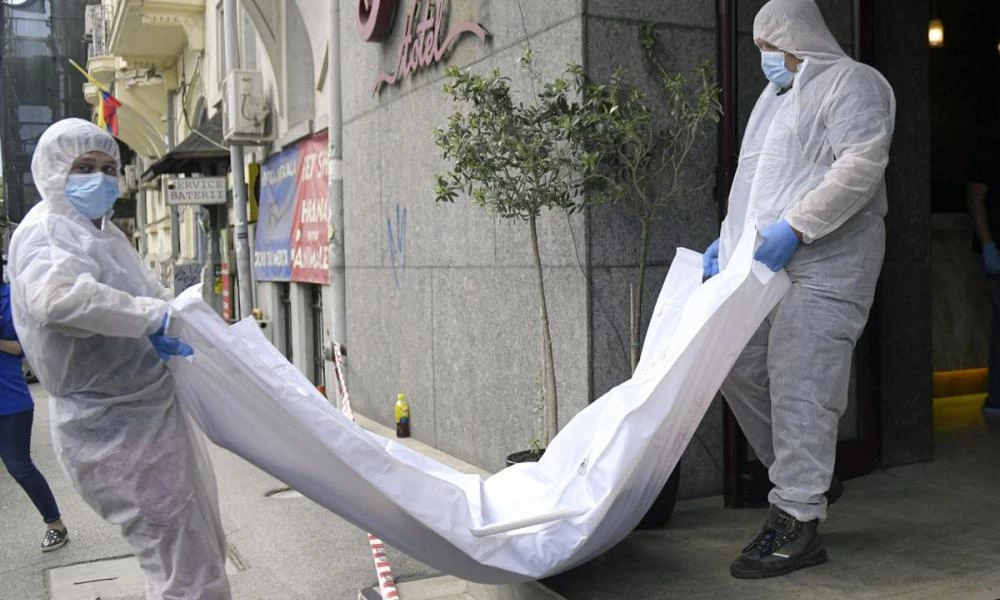 Βρέθηκε νεκρός στη Ρουμανία πρώην δικαστής πυο διώχθηκε από την Τεχεράνη